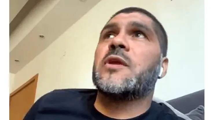 Reinaldo Navia hizo una profunda autocrítica y contó los detalles del Puertordazo