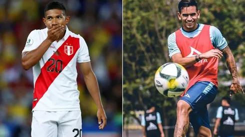 El once ideal de Edison Flores
