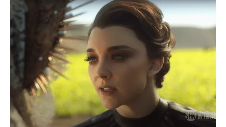 Natalie Dormer es una de las protagonistas de "Penny Dreadful: City of Angels".