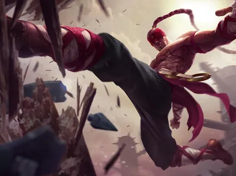 Lee Sin llega a Legends of Runeterra con 3 habilidades