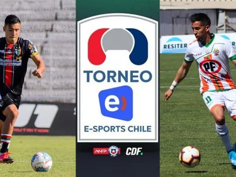 Comienzan los cuartos: Dónde ver Palestino vs Cobresal por el Torneo Entel eSports