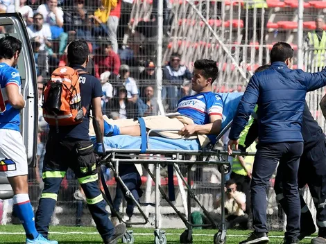 Gato Silva vuelve al quirófano para quedar Tiqui Taca