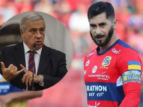 Herrera respalda a Mañalich: "Se saca la cresta, así que hay que dejarlo nomás"