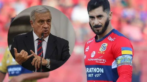 Herrera habló del ministros de salud