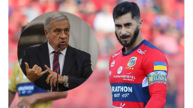 Herrera habló del ministros de salud