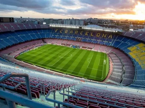 Adelantan que España no abrirá sus estadios hasta 2021
