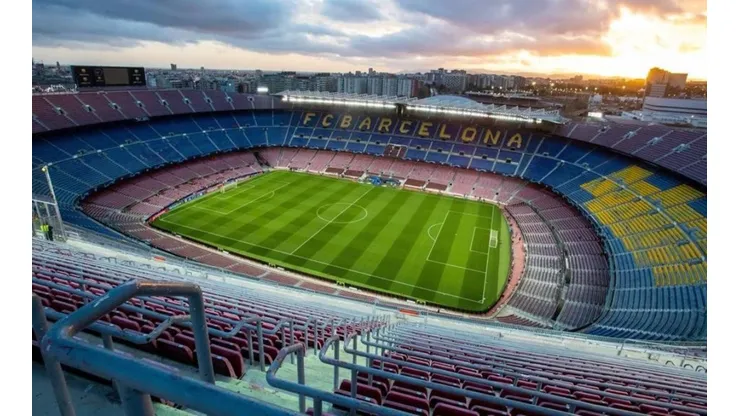 El Camp Nou y los estadio españoles seguirán vacíos hasta el 2021.