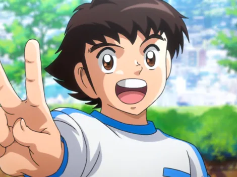 ¡Los Supercampeones vuelven a la TV chilena en su versión remake!