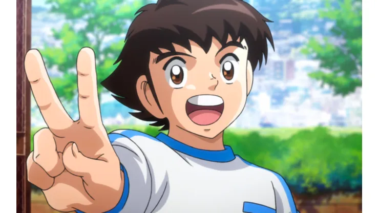 Capitán Tsubasa, o Los Supercampeones como fue conocido en Chile, vuelve a la pantalla.
