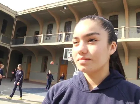 Javiera Campos no pierde esperanzas de jugar el Mundial ISF 3x3 en India