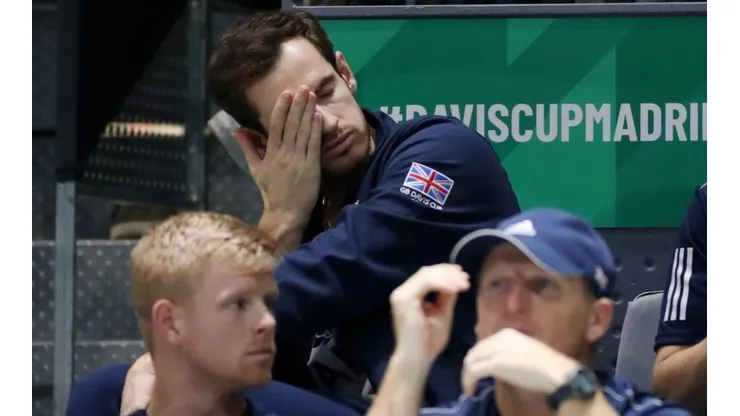Murray y la pandemia