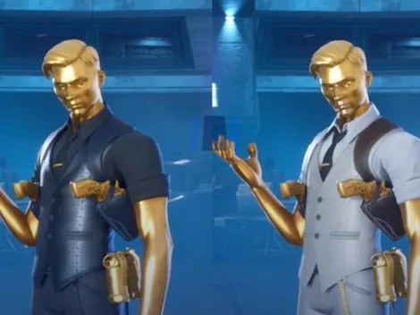 Mira cómo desbloquear los skins Midas Espectro y Midas Sombra en Fortnite