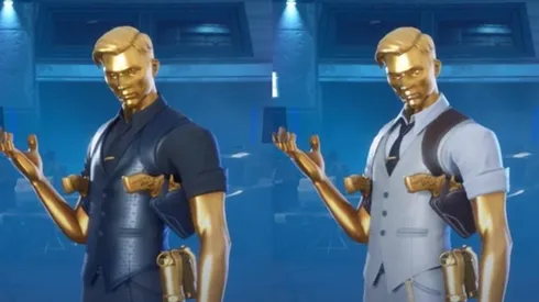 Esos nuevos skins son una variación de Midas.