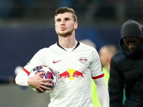 Werner se acerca al Liverpool y complica la operación Lautaro