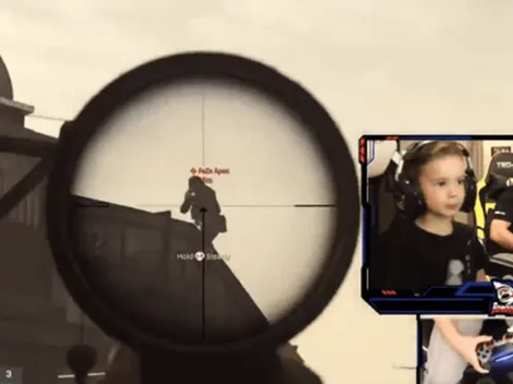 Uno de los mejores jugadores de Call of Duty: Warzone tiene cinco años