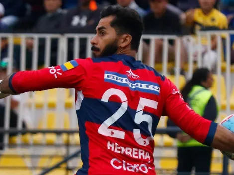 Johnny Herrera y Colo Colo: "Ellos verán cómo solucionan sus problemas"