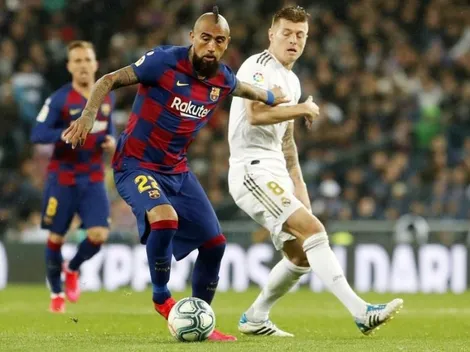 "La Juve nunca ha estado entusiasmada con el regreso de Vidal"