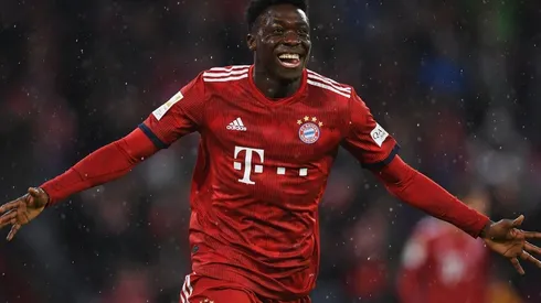 Davies está viviendo un gran momento en Bayern Múnich.