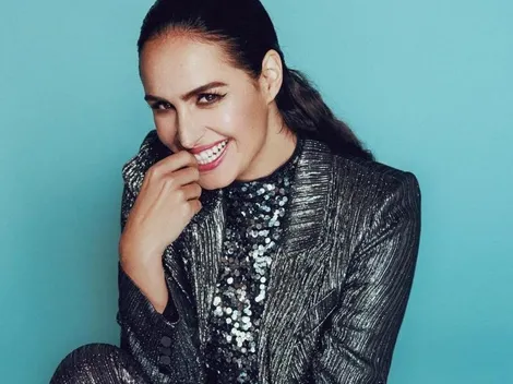 Urrejola presentó a su novia en Instagram