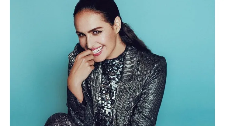 Fernanda Urrejola recientemente apareció en la serie de Netflix "Narcos".