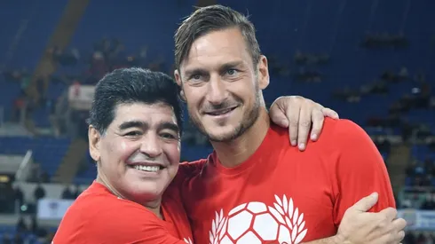 ¿Maradona es el mejor de la historia?