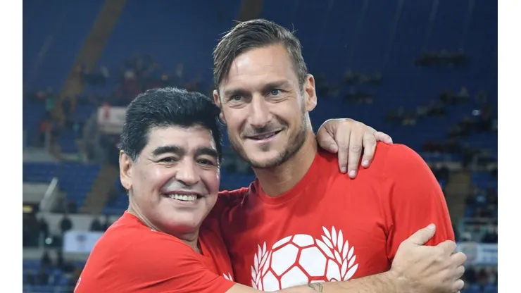 ¿Maradona es el mejor de la historia?