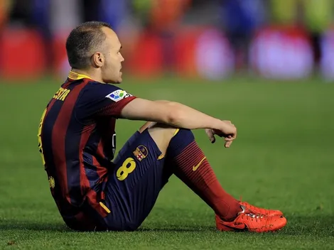 Documental sobre Iniesta revela dura depresión