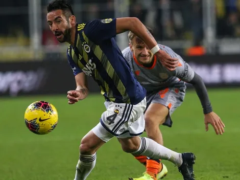 Mauricio Isla es boom en Turquía y ahora lo tientan para ir a Parma