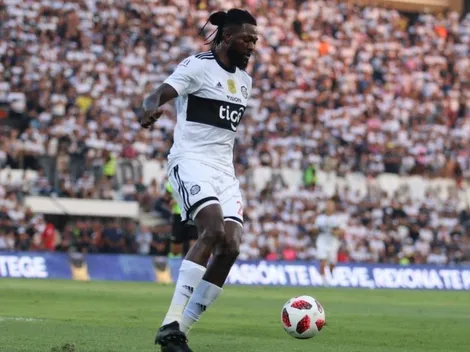 Adebayor Manito de Guagua: "No dono, hago lo que quiero y como lo que quiero"