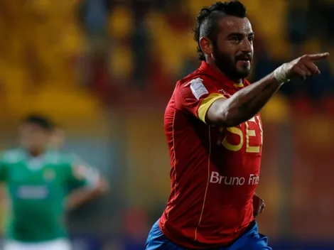 Salom admite que estuvo cerca de volver al fútbol chileno: Sonó en tres equipos