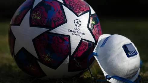 La UEFA quiere que se jueguen las ligas