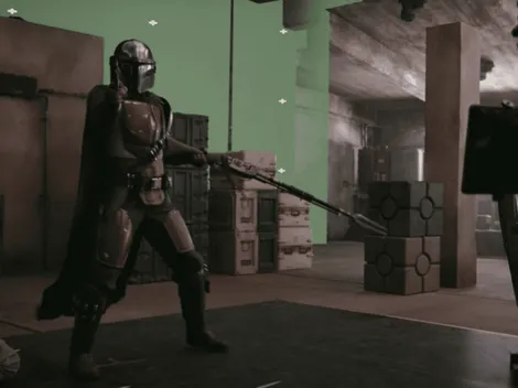 Disney estrena documental sobre "The Mandalorian"