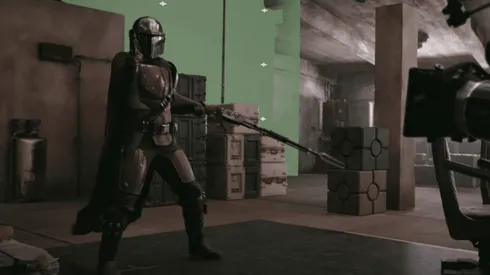 "The Mandalorian" debutó en noviembre de 2019.