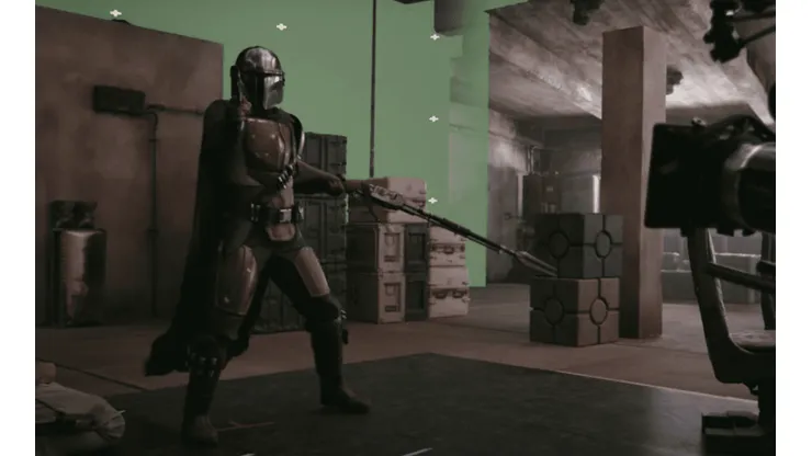"The Mandalorian" debutó en noviembre de 2019.