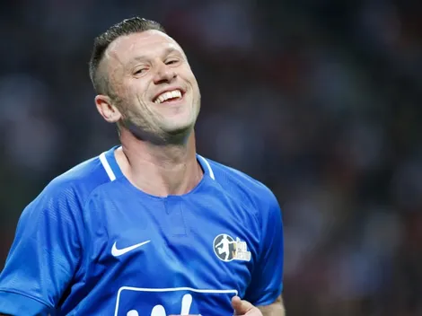 Antonio Cassano: "Messi es Jordan, Federer y Maradona"