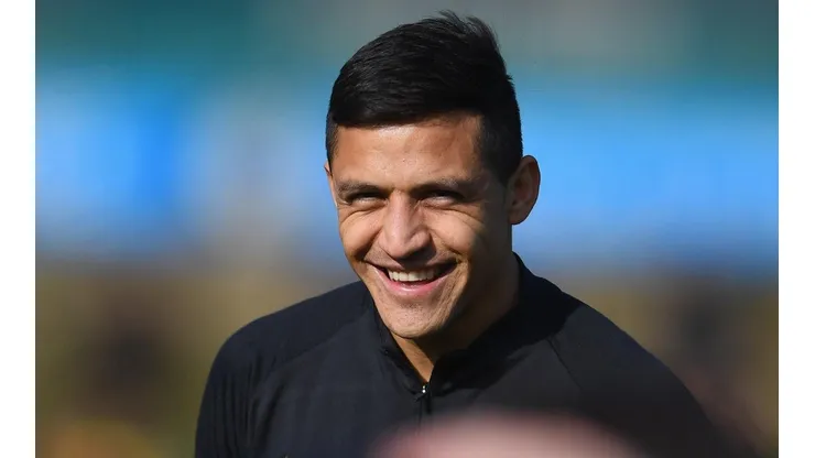 Alexis Sánchez deberá guardar cuarentena en Milán hasta el próximo 6 de mayo