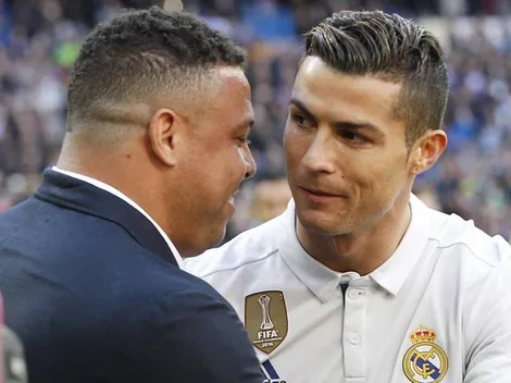 “Debe ser molesto para CR7 que le digan que yo soy el auténtico Ronaldo”