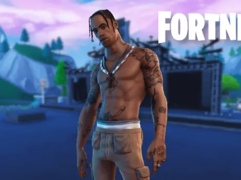 Dónde y cómo ver en vivo online el concierto de Travis Scott en Fortnite: Astronomical
