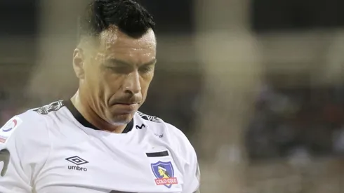 Esteban Paredes demolió el punto de prensa de Mosa, Mayne-Nicholls y Morón.