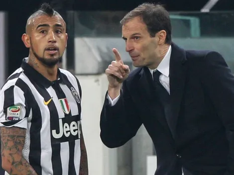 Prensa inglesa dice que Vidal le dará el sí a Newcastle con una condición