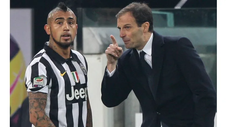 Vidal quiere al italiano otra vez como su DT