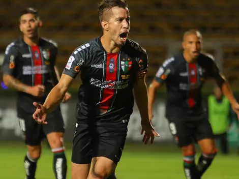 Al presidente de Palestino se le escapa la fecha de cuándo volverá el fútbol chileno