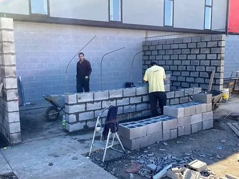 Unión San Felipe suma nuevas obras a su Complejo Deportivo