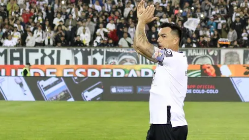 Esteban Paredes pudo haber disputado su último partido como profesional, aunque es algo que está por verse.