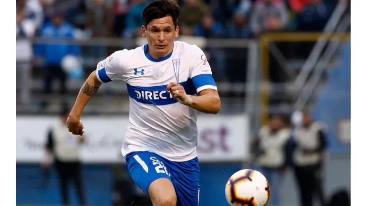 Parot y su recuerdo del título con Rosario Central.