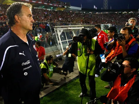 Ernesto Díaz revela un gran secreto de Marcelo Bielsa y la Roja