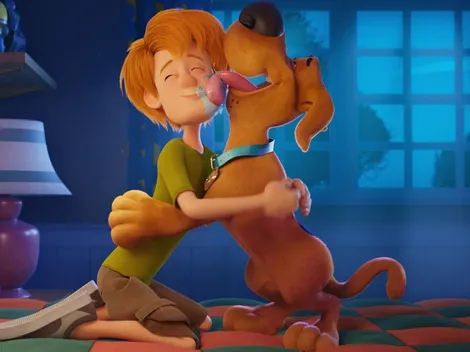 "Scooby-Doo" debutará directamente plataformas digitales