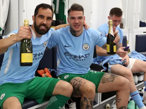 Prensa inglesa critica a Ederson y evalúa mejor a Bravo en el City