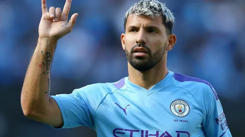 Agüero ruega por su carta de 99 en Ultimate Team