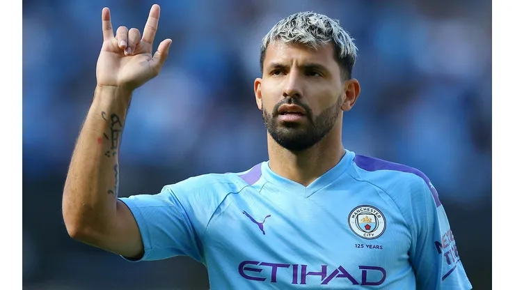 Agüero ruega por su carta de 99 en Ultimate Team